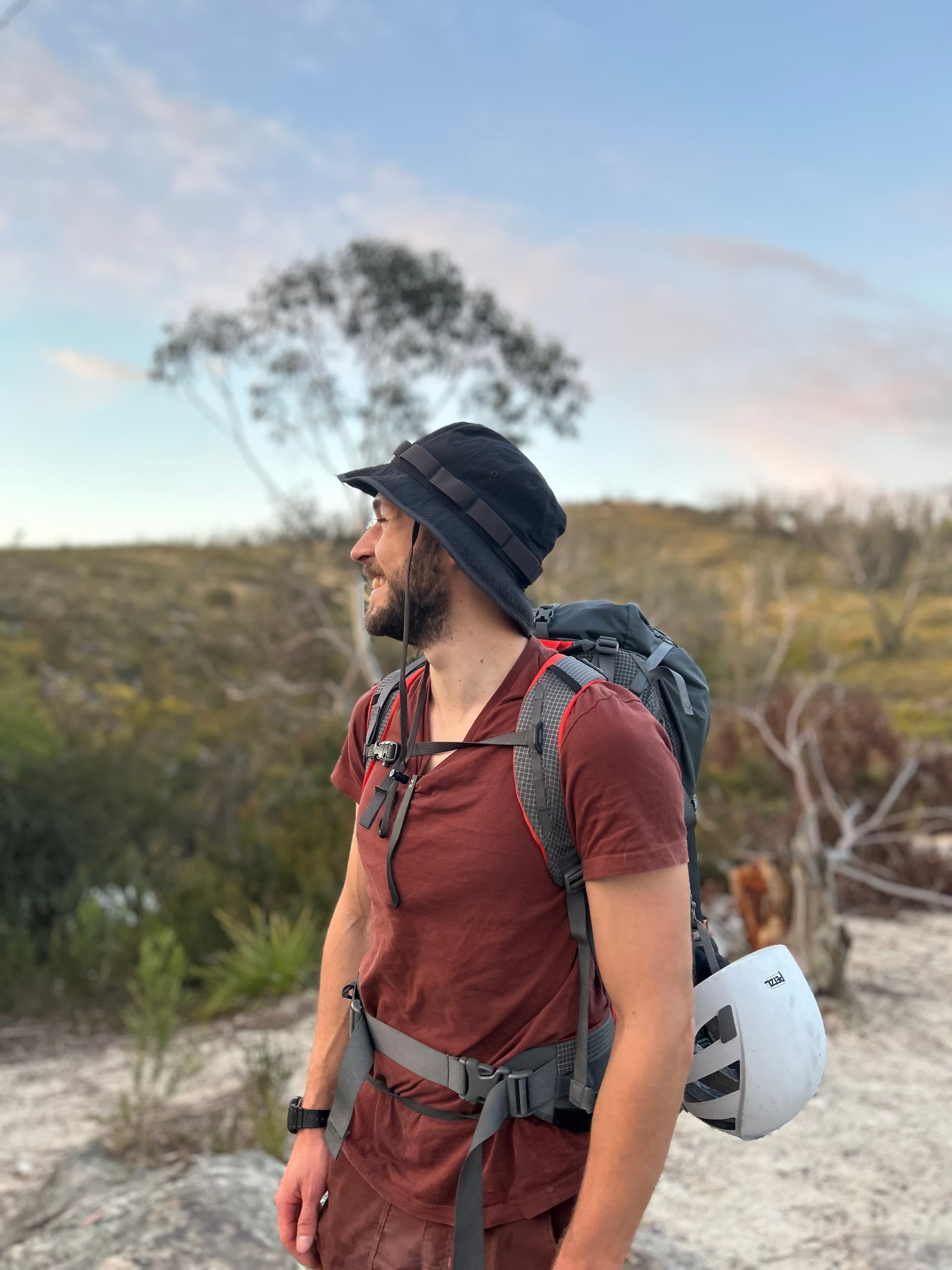 Climbing